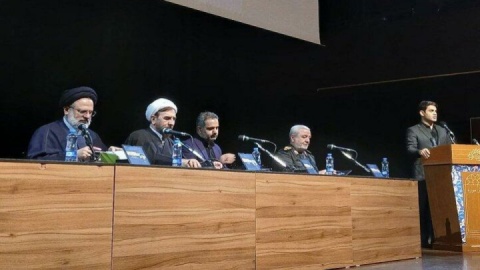 آیت الله مکارم شیرازی: حقوق بشری که غرب از آن دم می‌زند، تو خالی است