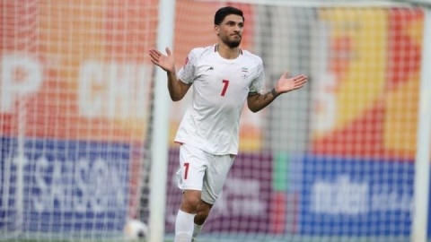 اسماعیل قلی‌زاده استقلالی شد