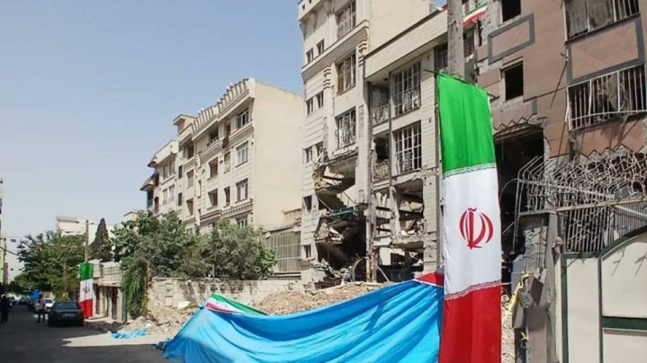 مصوبه دولت برای بازسازی منازل مسکونی آسیب‌دیده در جنگ ۱۲ روزه