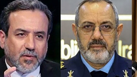 وزرای دفاع و امورخارجه به کمیسیون امنیت ملی مجلس گزارش دادند