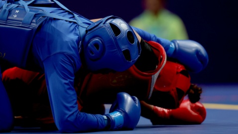 دور جدید اردوهای تیم‌ ملی ووشو شروع شد