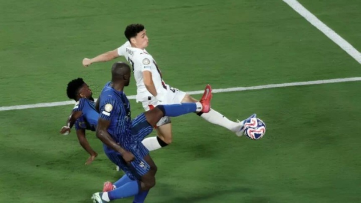 الهلال، قدرت نوظهور فوتبال جهان