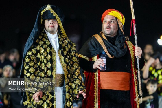 سوگواری عزاداران خاص حسین (ع) در یزد