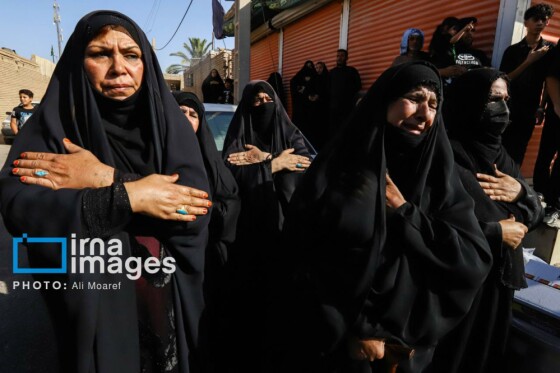 مراسم آیینی «یوم العباس»