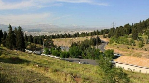 کاهش نسبی دمای هوای تهران از یک‌شنبه هفته آینده