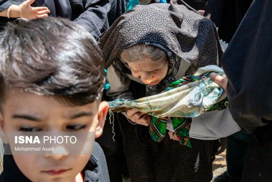 آیین سنتی علمگردانی در روستای تاریخی هزاوه