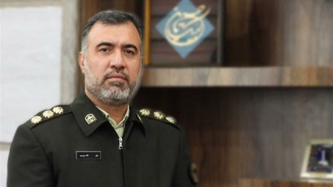 دستگیری سارق ۱۲ خانه در گیشا