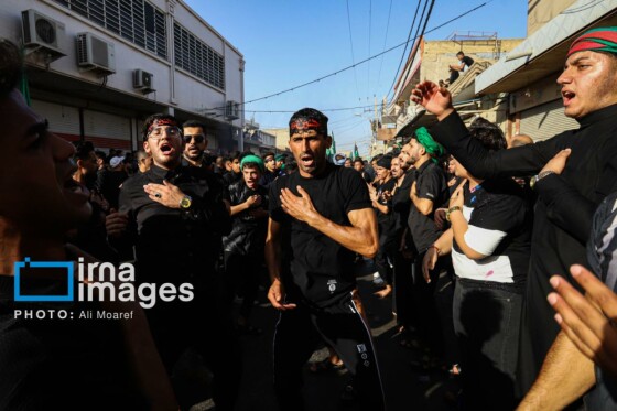 مراسم آیینی «یوم العباس»