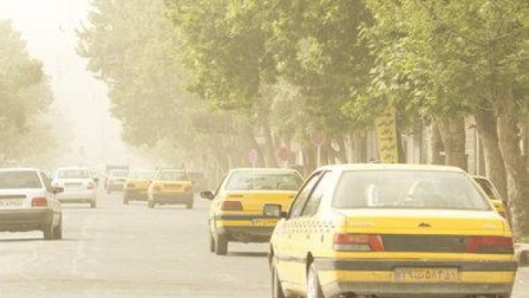 خیزش گرد و خاک در برخی استان‌ها/ رگبار و رعدوبرق در شمال و جنوب کشور