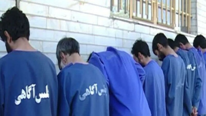 انهدام ۲ باند هرمی در مهستان