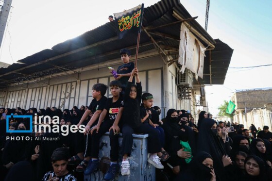 مراسم آیینی «یوم العباس»