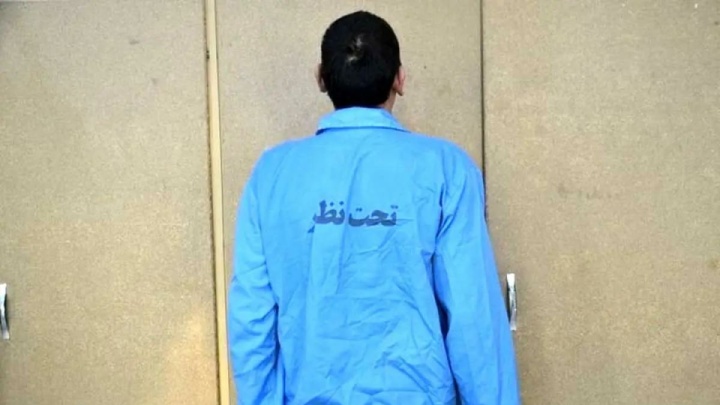 تازه داماد قربانی توهم قاتل شد