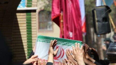 ملازمان حرم؛ مجموعه مستندی برای شهدای جنگ ۱۲ روزه ایران و رژیم صهیونیستی