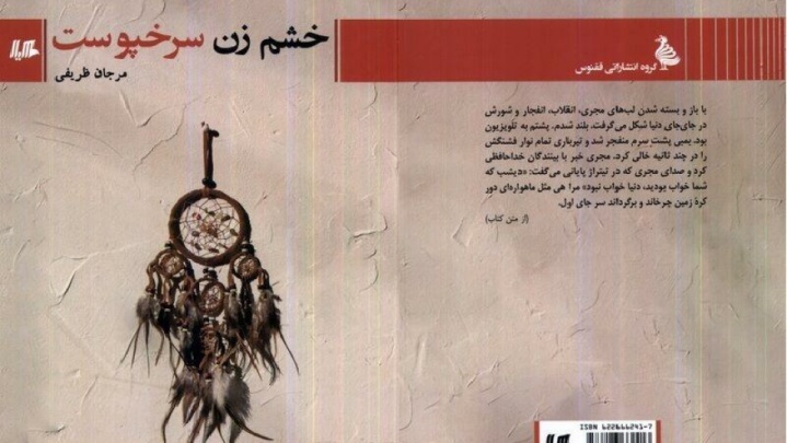 هشت داستان کوتاه اجتماعی در «خشم زن سرخپوست»