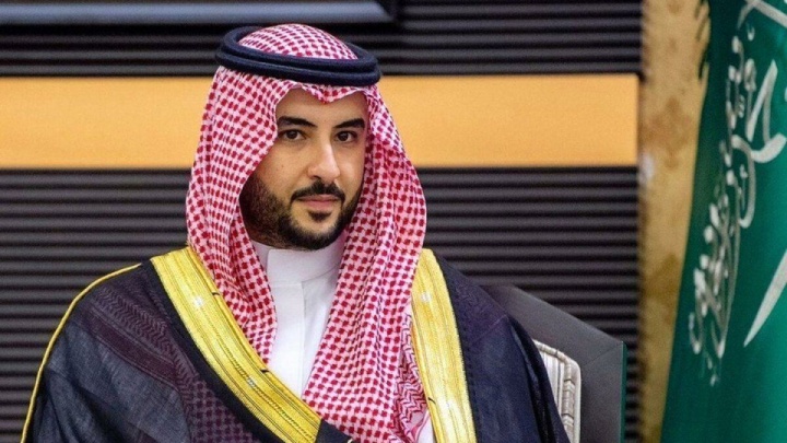 آکسیوس: ترامپ با وزیر دفاع عربستان دیدار کرد