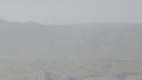 هوای تهران در وضعیت ناسالم قرار دارد