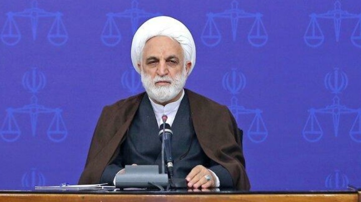 دستگاه قضا در مساعدت جامعه اطلاعاتی کشور از هیچ اقدامی دریغ نخواهد کرد
