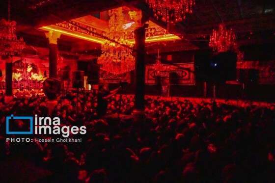 عکاس: حسین قلی خانی