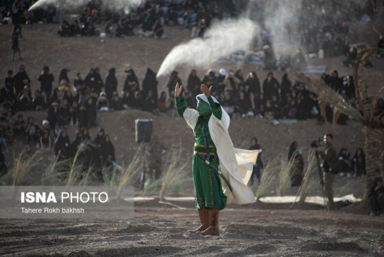 عکاس: طاهره رخبخش