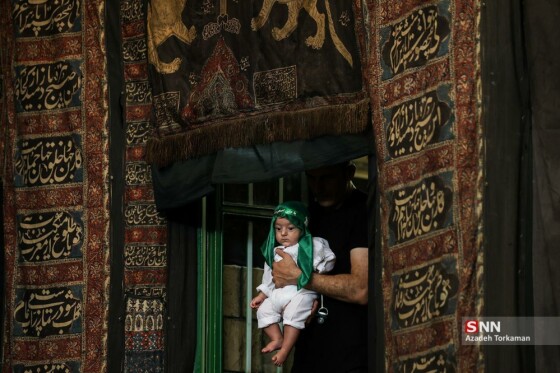 عکاس: آزاده ترکمان