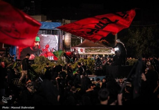 عکاس: مسعود شهرستانی