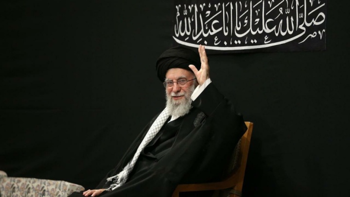 رهبر انقلاب: امشب آقای کریمی! «ای ایران» بخوان