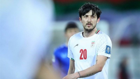 سردار آزمون زیر تیغ جراحی رفت