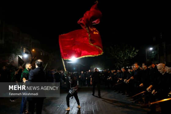 عکاس: فاطمه سادات میراحمدی