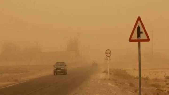 هشدار نارنجی هواشناسی؛ گردوغبار و بارشهای موسمی در راه ۶ استان