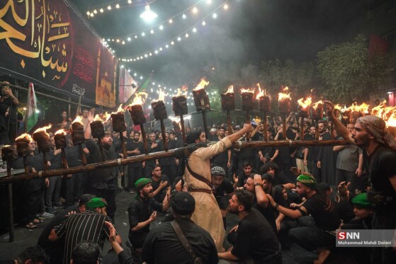 عکاس: محمد مهدی دورانی