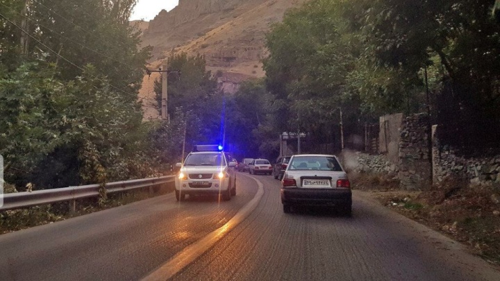 تردد در محورهای شمالی کشور روان است