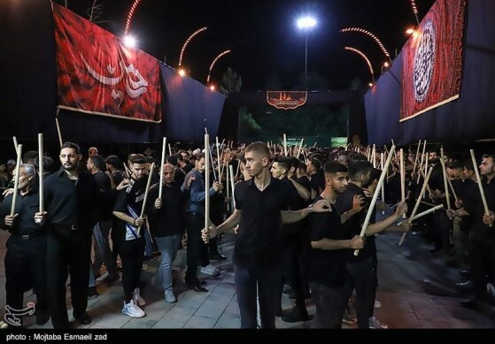 عکاس: مجتبی اسماعیل زاد