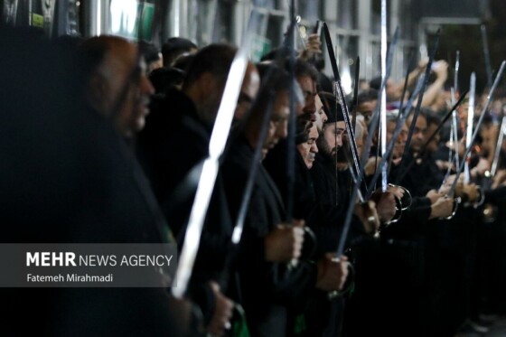 عکاس: فاطمه سادات میراحمدی