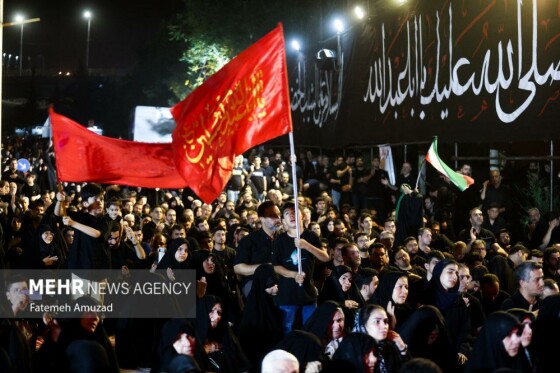 عکاس: فاطمه عموزاد