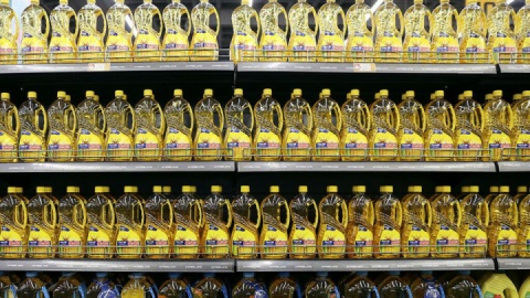 ارز محموله های روغن خام تا پایان هفته تخصیص می یابد