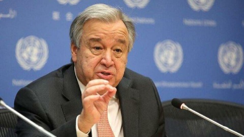 موضع گیری جدید گوترش درباره جنگ اوکراین