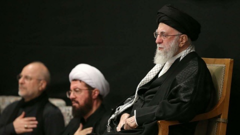 بازتاب حضور رهبر معظم انقلاب درحسینیه امام خمینی (ره) در رسانه‌های آمریکایی