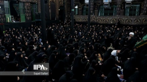 حسینیه سادات اخوی تهران