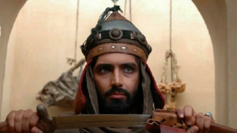 امین زندگانی: بازی در نقش حضرت ابوالفضل(ع) آرزوی قلبیام بود