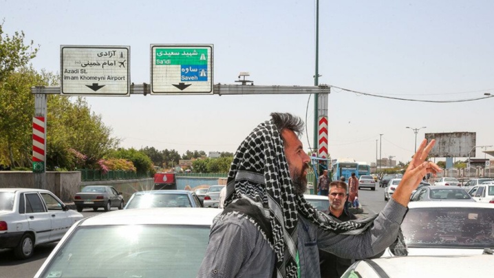 تهران از سهشنبه گرمتر می شود