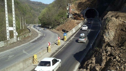 تردد روان در محورهای مواصلاتی کشور