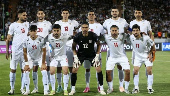 زمان بازیهای تیم ملی فوتبال در تورنمنت کافا مشخص شد