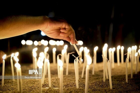 شام غریبان خیمه هنر