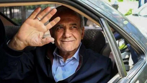 رئیس جمهور وارد شهرستان آستارا شد