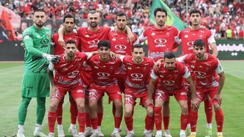 اعزام تیم پرسپولیس به ترکیه
