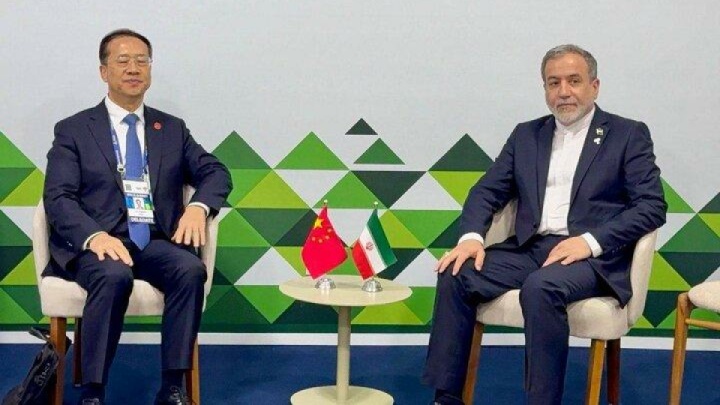 رایزنی عراقچی با معاون وزیر امور خارجه چین و رئیس جمهور بولیوی
