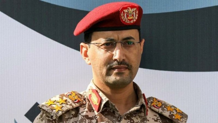 ارتش یمن: با ۱۱ موشک و پهپاد به تجاوز اسرائیل پاسخ دادیم