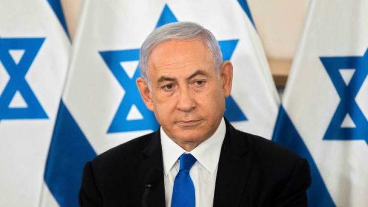 نتانیاهو وارد واشنگتن شد
