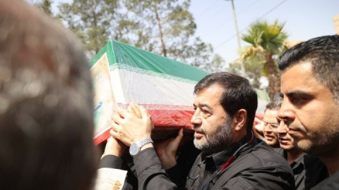 خداحافظ پهلوانان