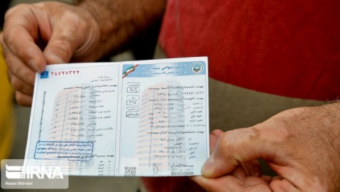 فرصت یک‌ماهه بخشودگی جرایم بیمه‌نامه شخص ثالث ابلاغ شد